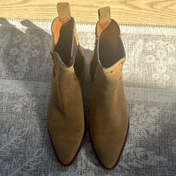 COACH Bowery Chelsea Boot - Picture 9 of 11